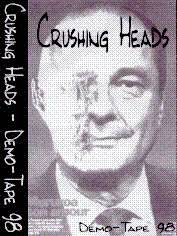 Crushing Heads : Crushing Heads